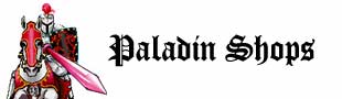 Paladin Shops